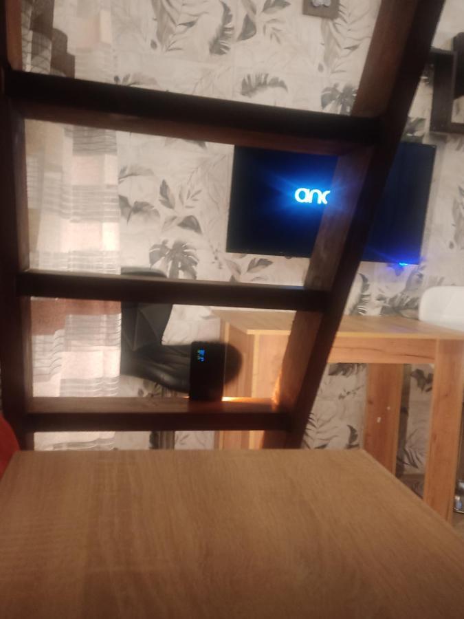 Appartamento Nederland'S Mini Studio Salonicco Esterno foto